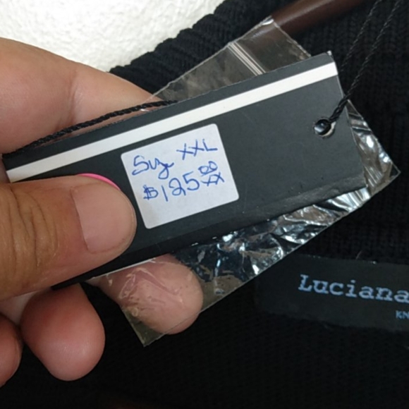 Luciana knitwear - Picture 4 of 4